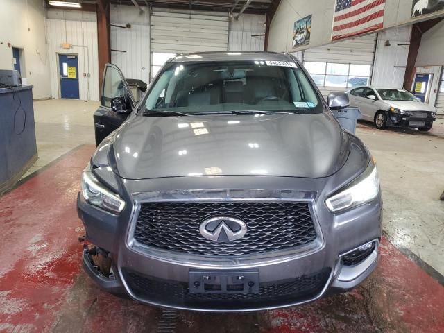 2016 Infiniti QX60