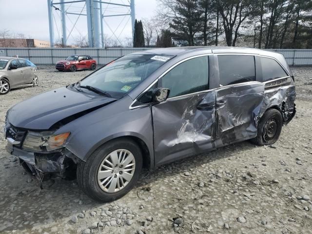 2014 Honda Odyssey LX