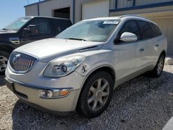 Buick salvage cars for sale: 2012 Buick Enclave