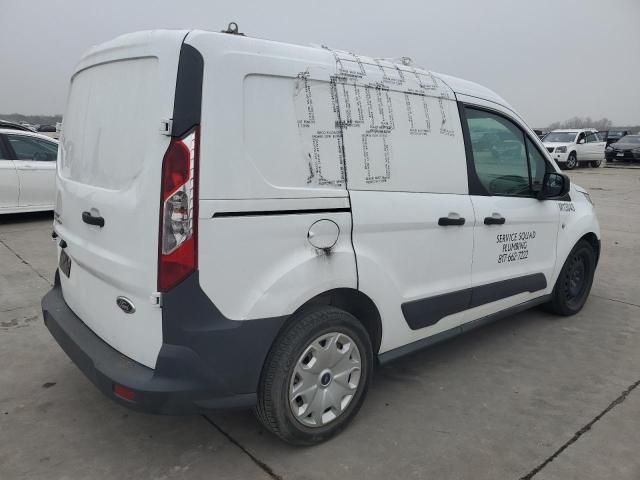 2015 Ford Transit Connect XL