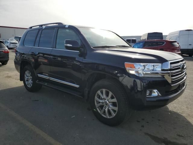 2016 Toyota Land Cruiser