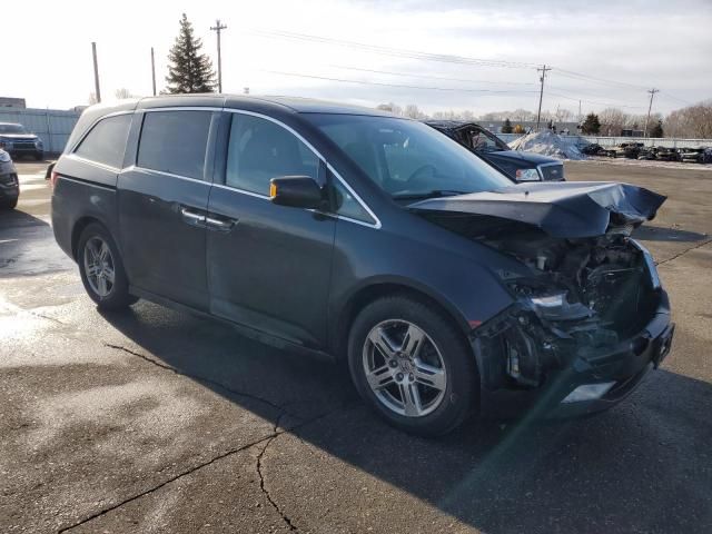 2012 Honda Odyssey Touring