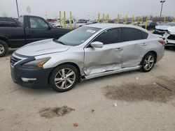 Nissan salvage cars for sale: 2015 Nissan Altima 2.5