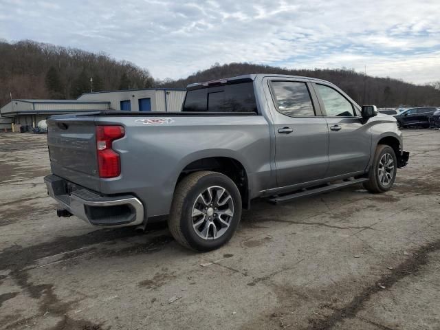 2020 Chevrolet Silverado K1500 LT