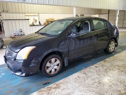 Nissan salvage cars for sale: 2012 Nissan Sentra 2.0