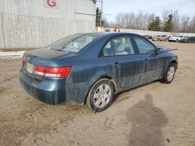 2006 Hyundai Sonata GL