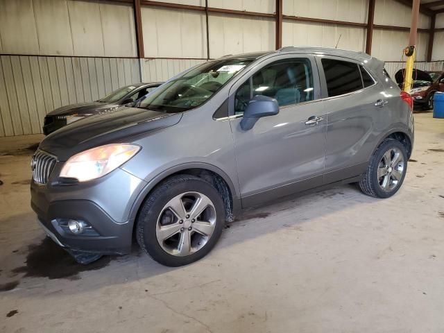 2013 Buick Encore Convenience