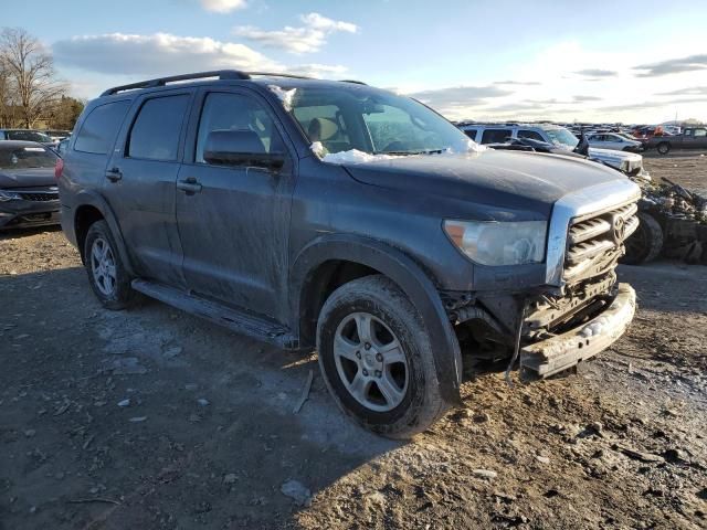 2011 Toyota Sequoia SR5