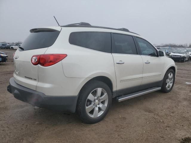 2011 Chevrolet Traverse LTZ