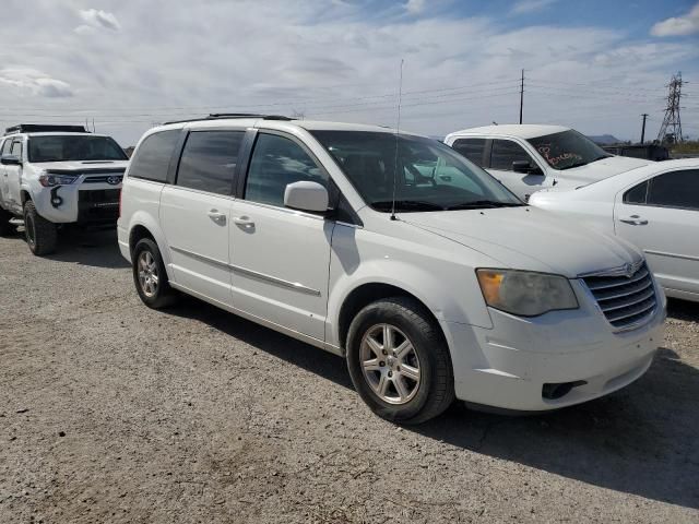 2009 Chrysler Town & Country Touring