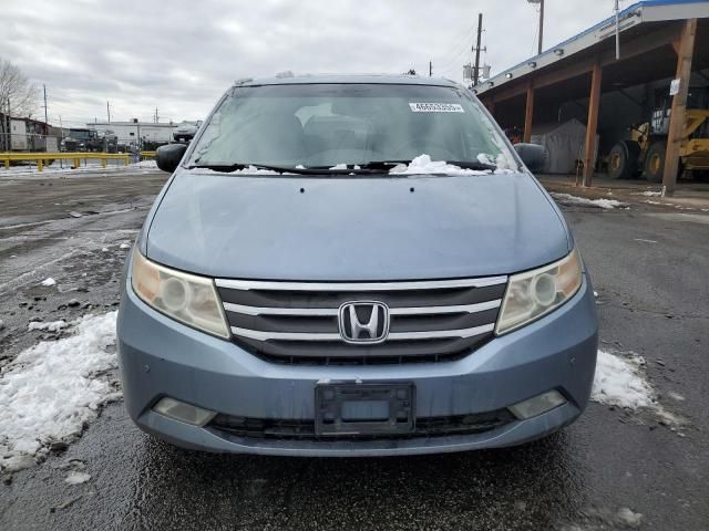 2012 Honda Odyssey Touring