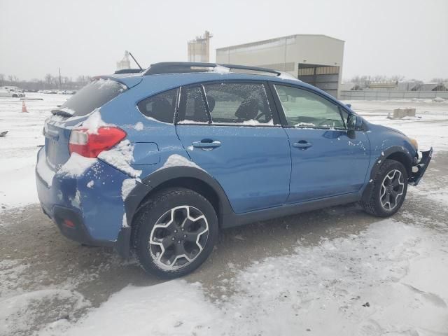 2014 Subaru XV Crosstrek 2.0 Premium