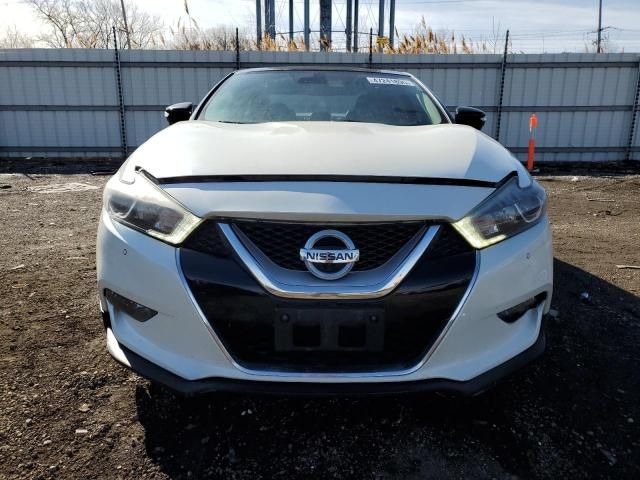 2017 Nissan Maxima 3.5S