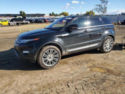 2012 Land Rover Range Rover Evoque Prestige Premium en venta en American Canyon, CA