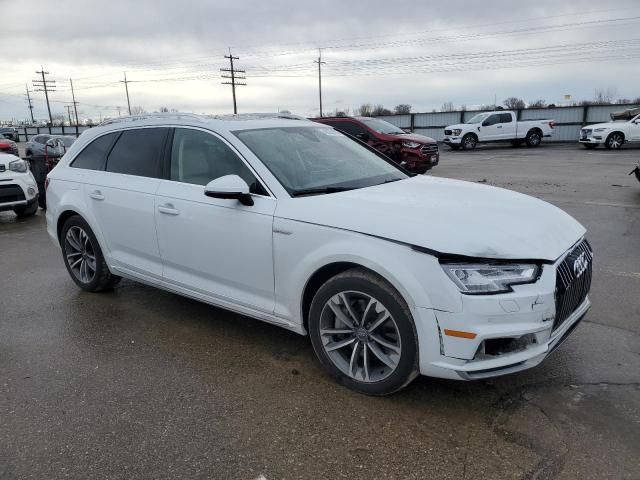 2018 Audi A4 Allroad Prestige