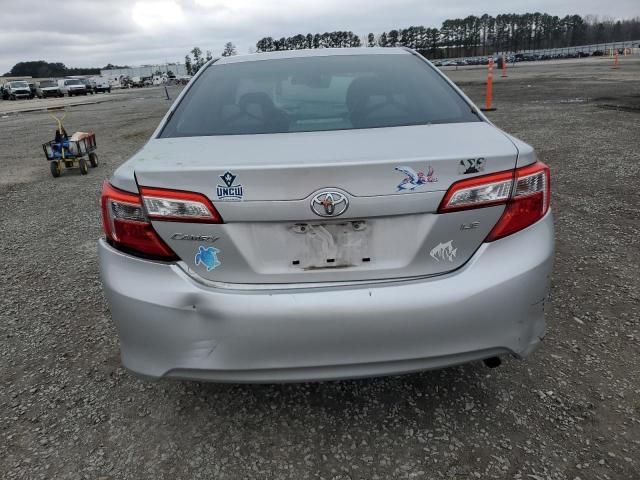 2013 Toyota Camry L