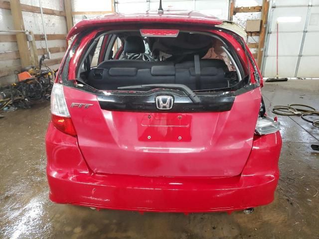 2009 Honda FIT Sport