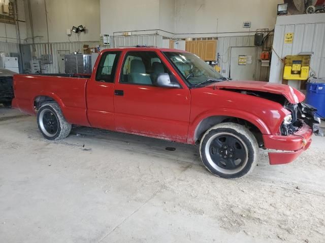 1997 Chevrolet S Truck S10