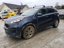 2017 KIA Sportage LX en venta en Northfield, OH