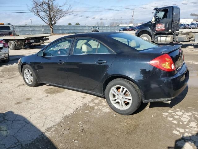 2008 Pontiac G6 GT