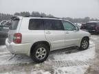 2007 Toyota Highlander Sport