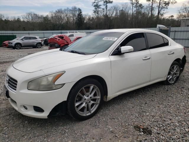 2011 Nissan Maxima S