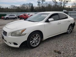 Nissan Maxima s Vehiculos salvage en venta: 2011 Nissan Maxima S