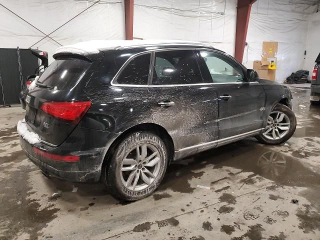 2017 Audi Q5 Premium