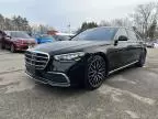 2021 Mercedes-Benz S 580 4matic