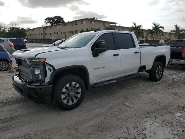 2025 Chevrolet Silverado C2500 Custom