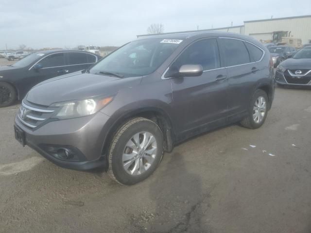 2013 Honda CR-V EXL