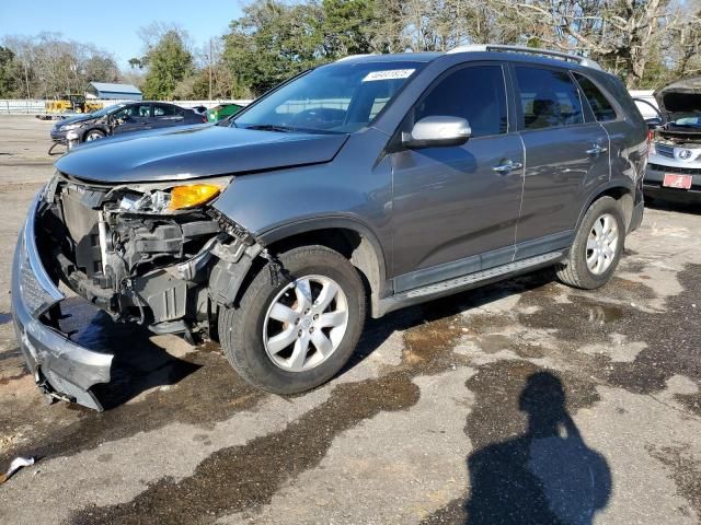 2011 KIA Sorento Base