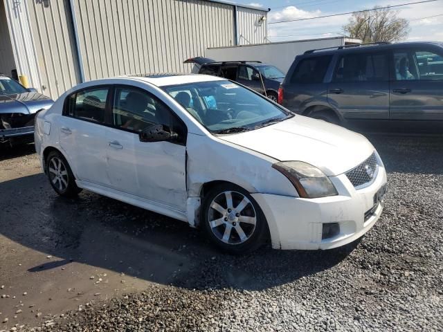 2012 Nissan Sentra 2.0