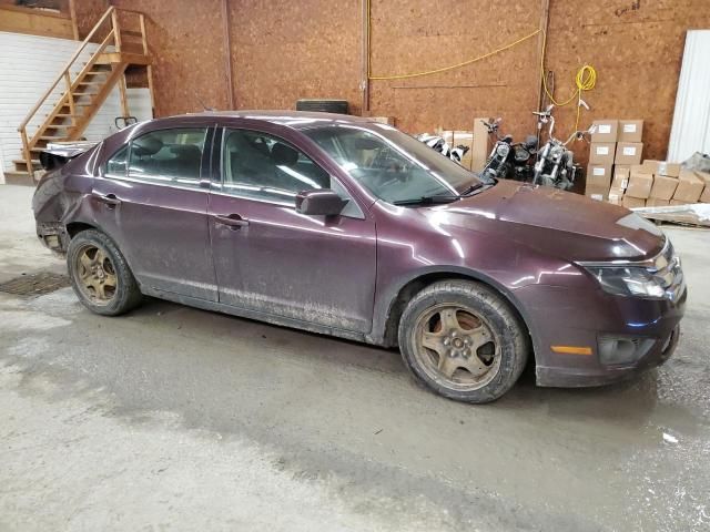 2011 Ford Fusion SE