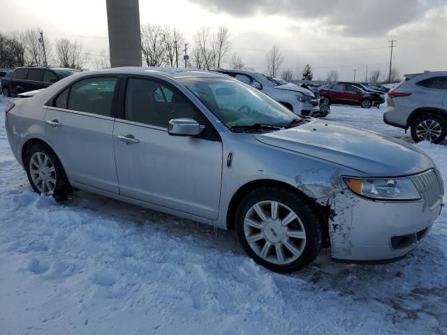 2012 Lincoln MKZ