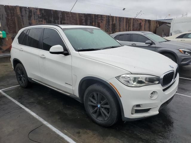 2014 BMW X5 XDRIVE35D