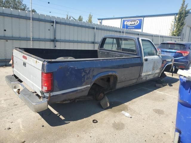 1989 Dodge Dakota