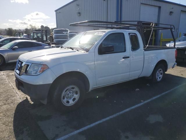 2016 Nissan Frontier S