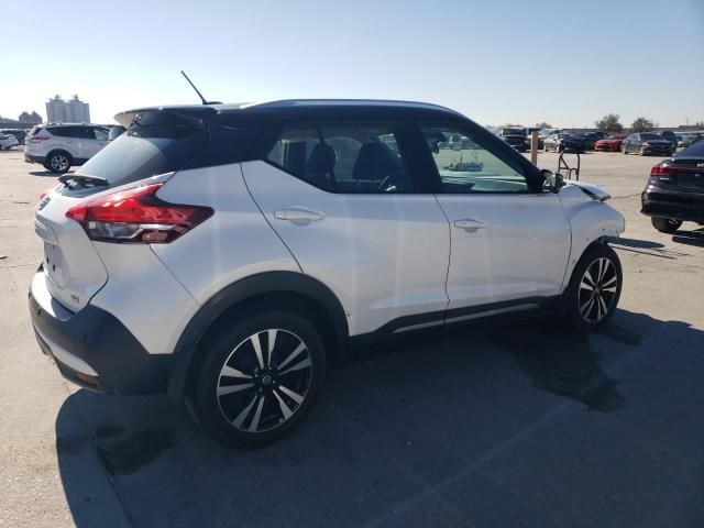 2020 Nissan Kicks SR