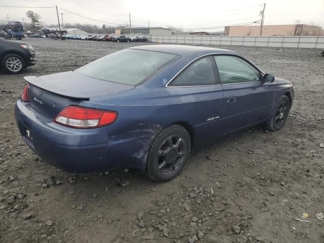 1999 Toyota Camry Solara SE