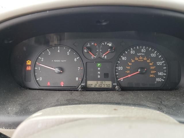 2005 Hyundai Sonata GLS