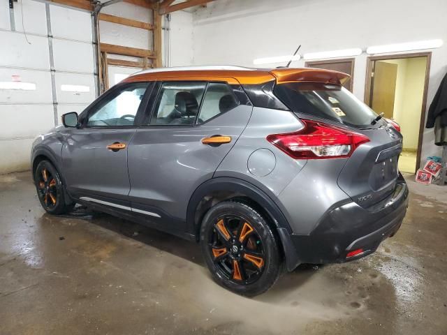 2019 Nissan Kicks S