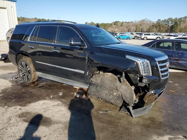 2015 Cadillac Escalade Luxury