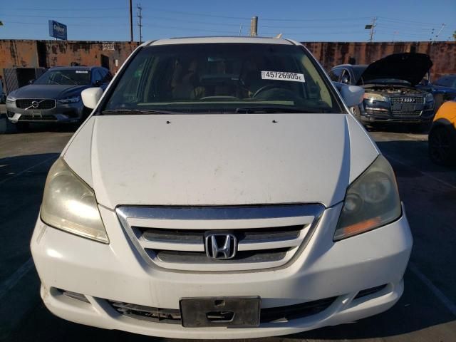 2007 Honda Odyssey EXL