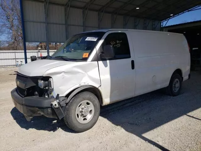 2013 Chevrolet Express G2500