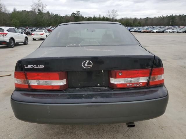 2001 Lexus ES 300