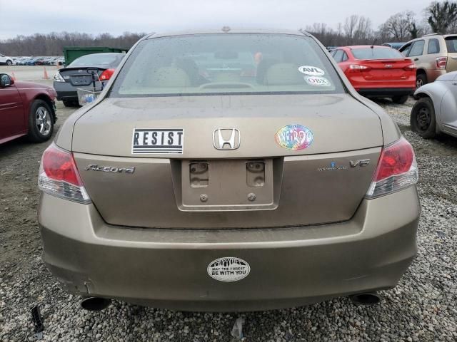 2008 Honda Accord EXL