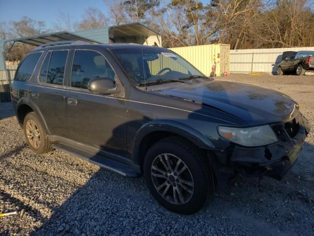 2007 Saab 9-7X 4.2I