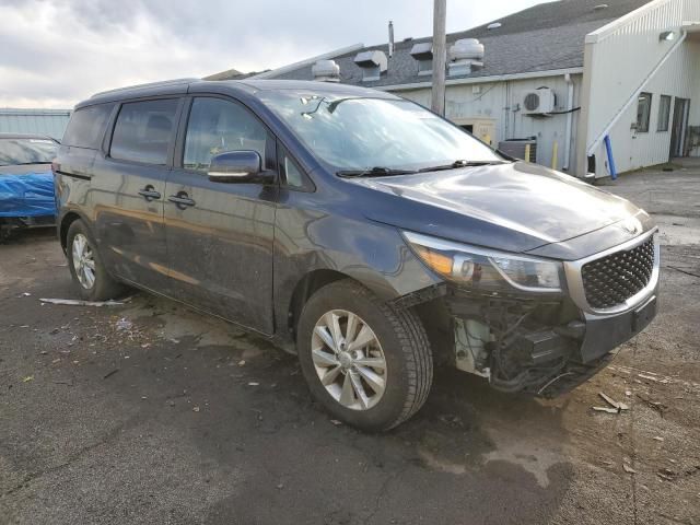 2016 KIA Sedona LX