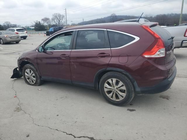 2013 Honda CR-V EX